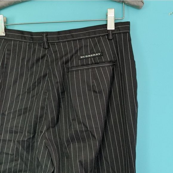 𝅺burberry Golf pants size 8 in EUC - Picture 5 of 6